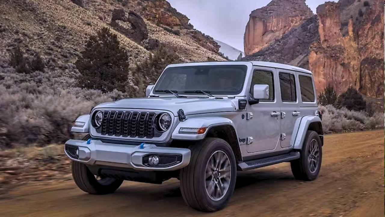 2026 Jeep Wrangler