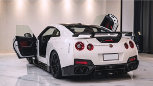 2026 Nissan GT-R Nismo
