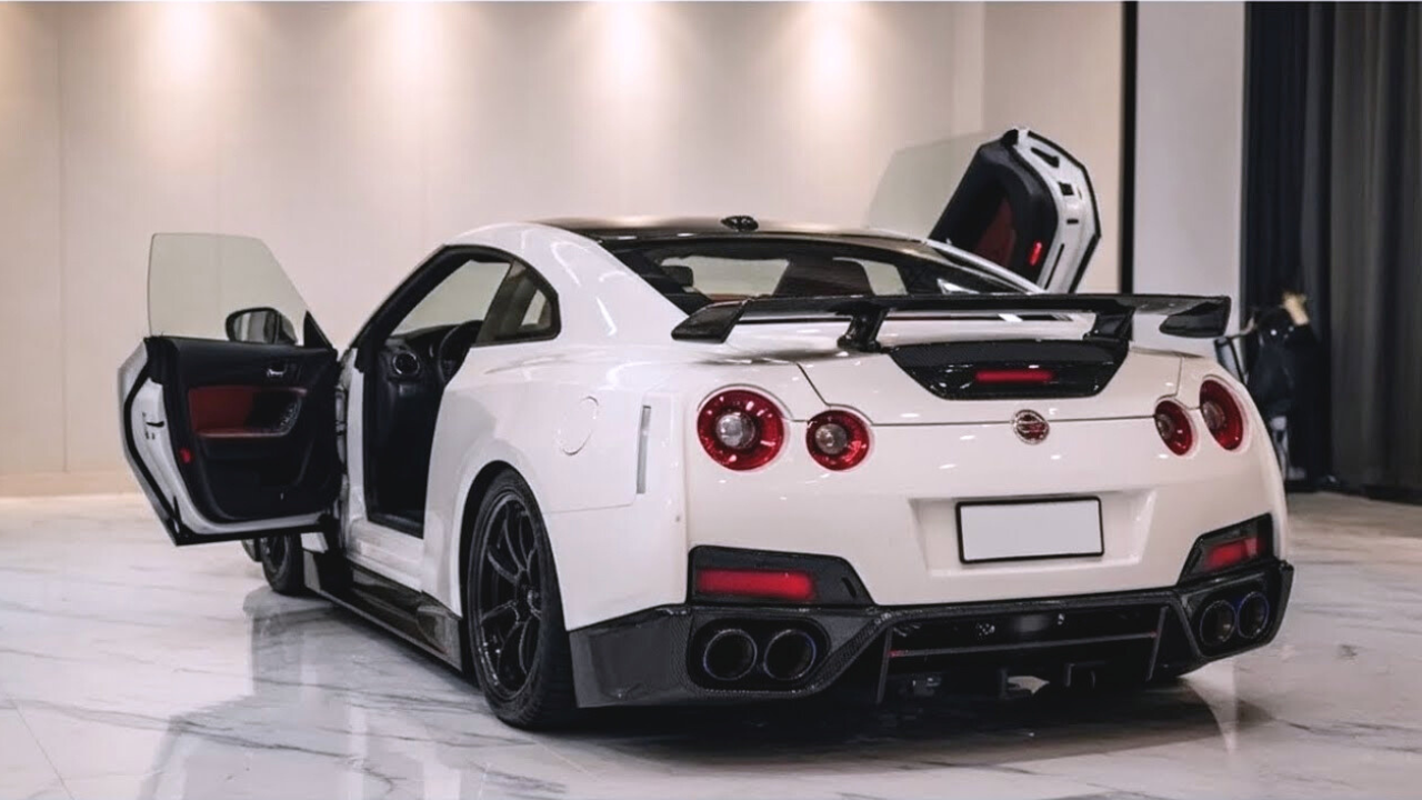 2026 Nissan GT-R Nismo