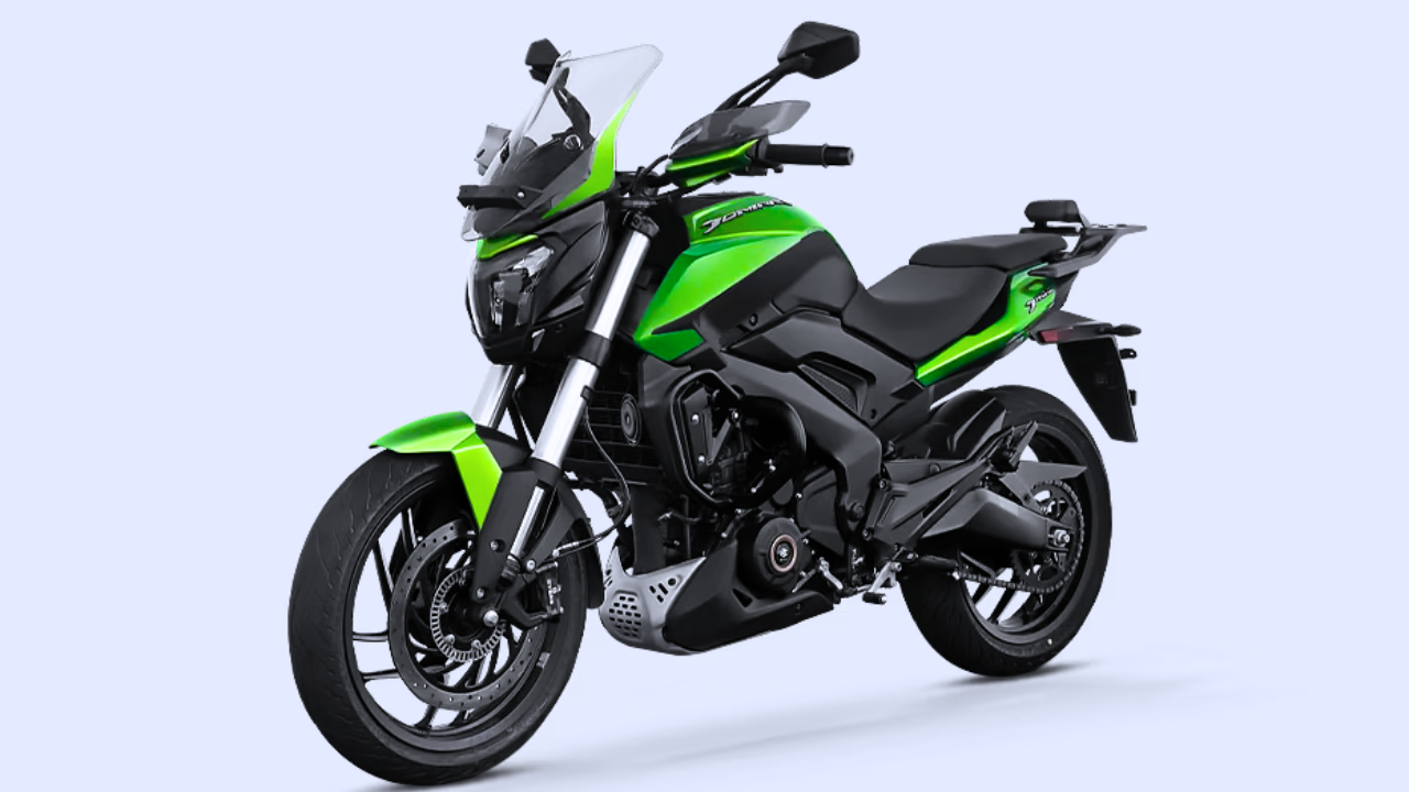 Bajaj Dominar 400