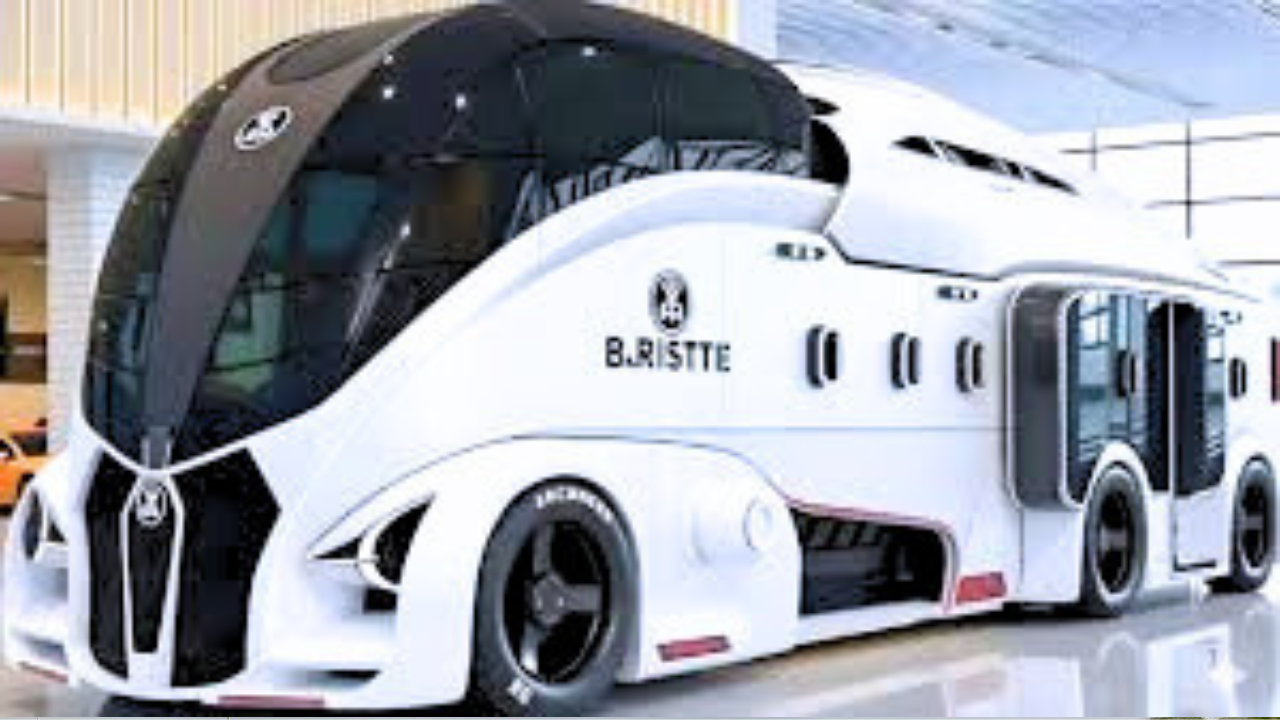 Bugatti Hyper RV