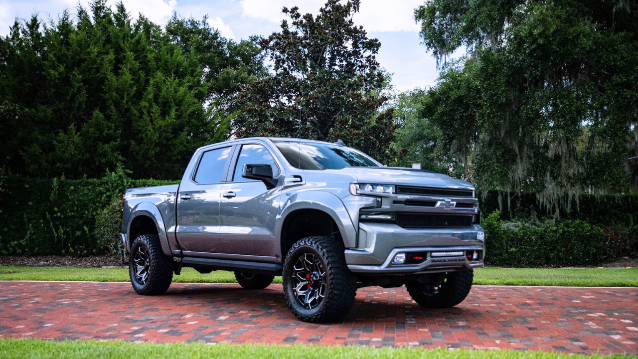 2026 Colorado Colorado From: $34,495 2026 Silverado 1500 Silverado 1500 From: $39,695 2026 Silverado 2500 HD Silverado 2500 HD From: $48,695