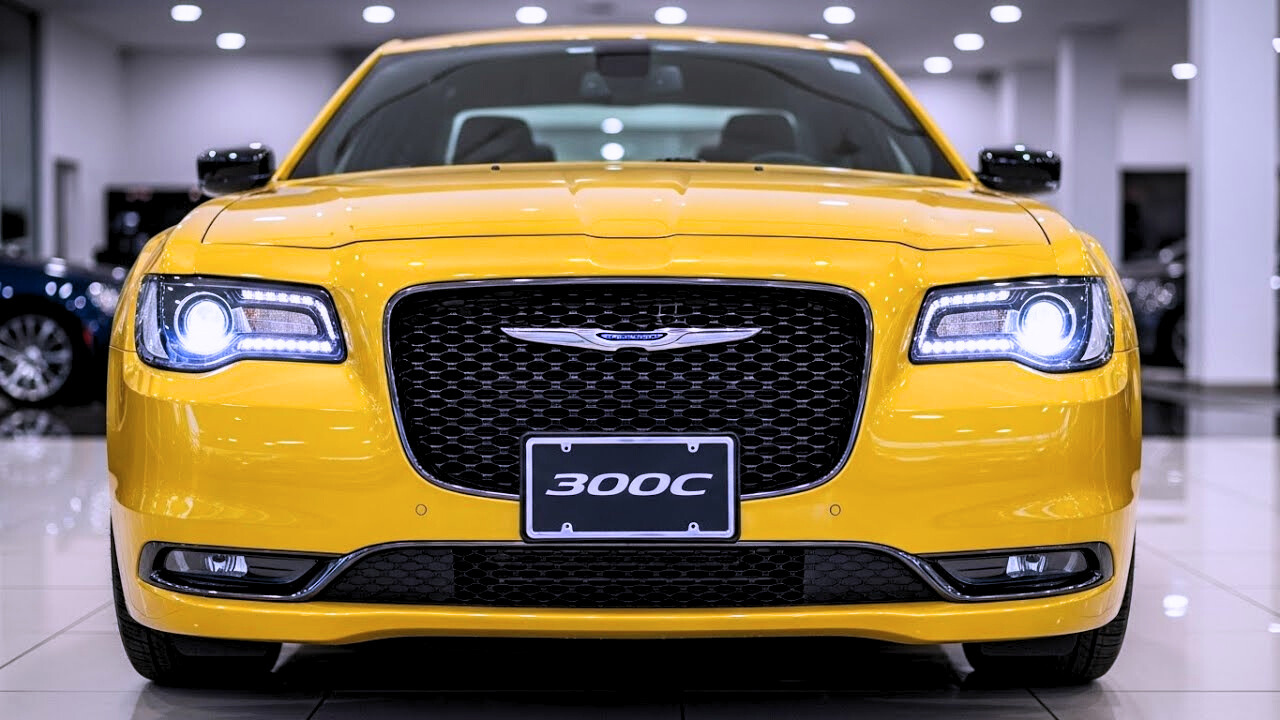 Chrysler 300 2026
