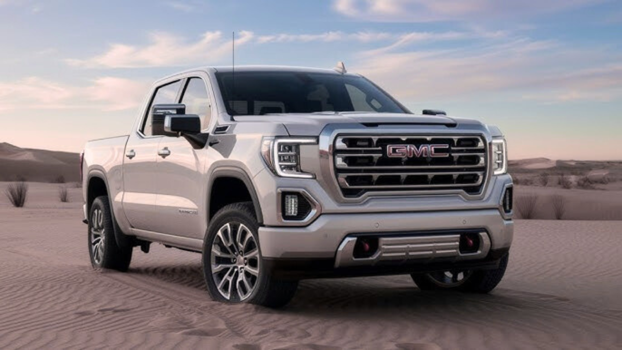 GMC Sierra 2026