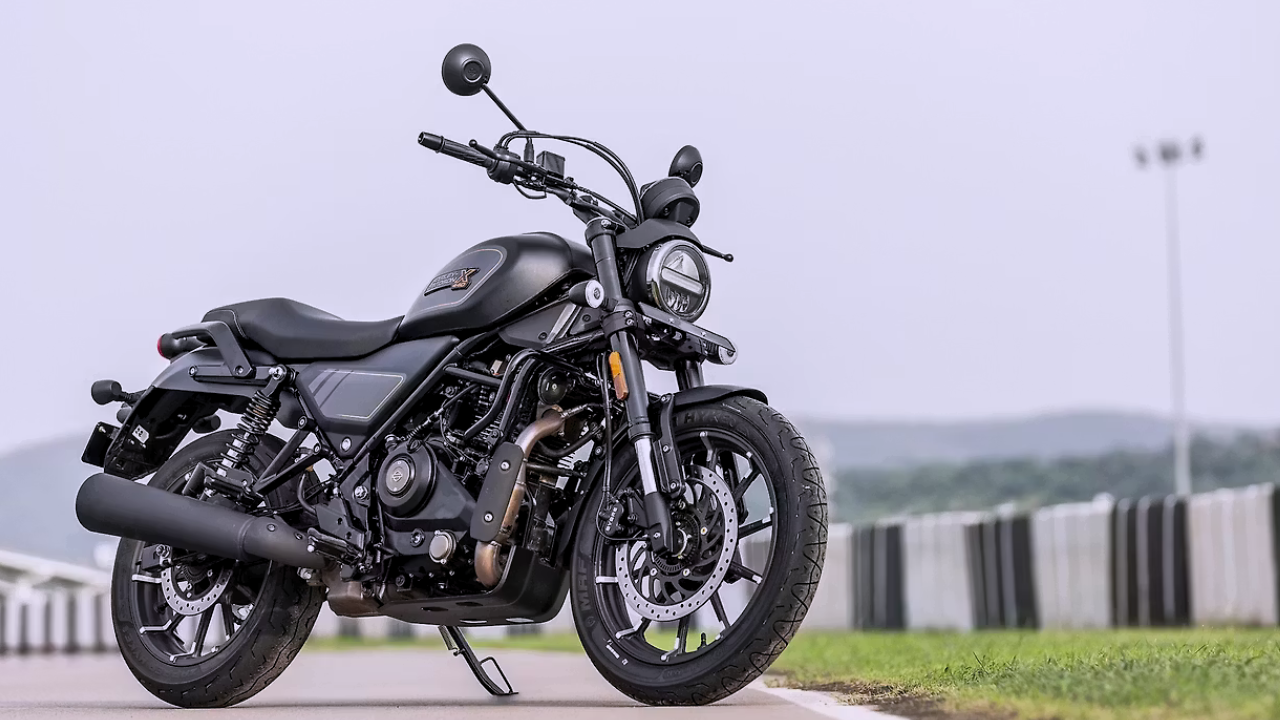 Harley-Davidson X440T