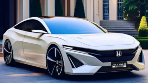 Honda Accord 2026