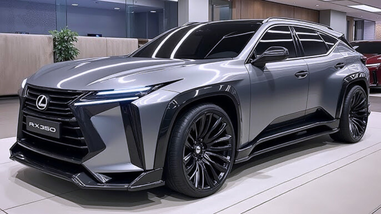 Lexus RX 350 2026