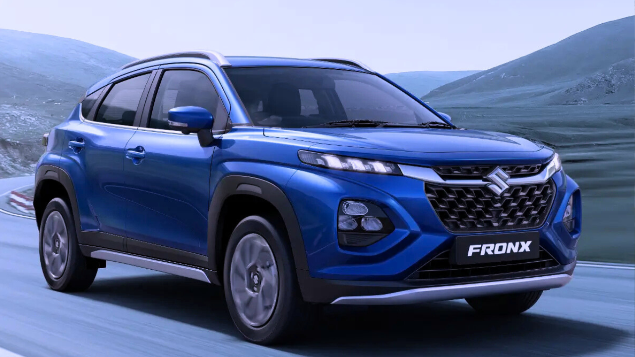 Maruti Fronx 2026