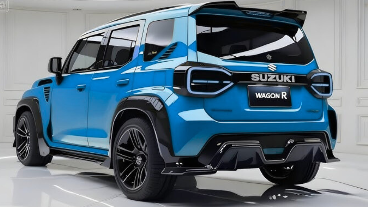 Maruti Wagon R 2026