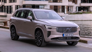 Volvo XC90 2026