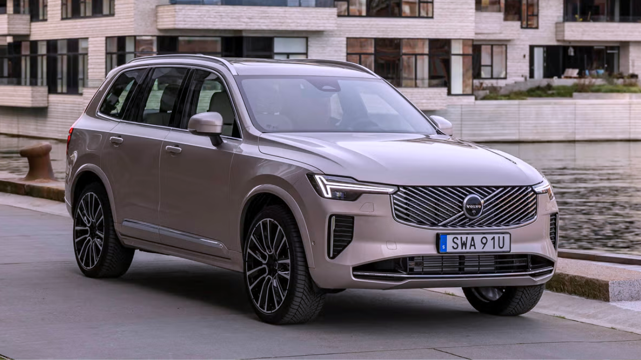 Volvo XC90 2026